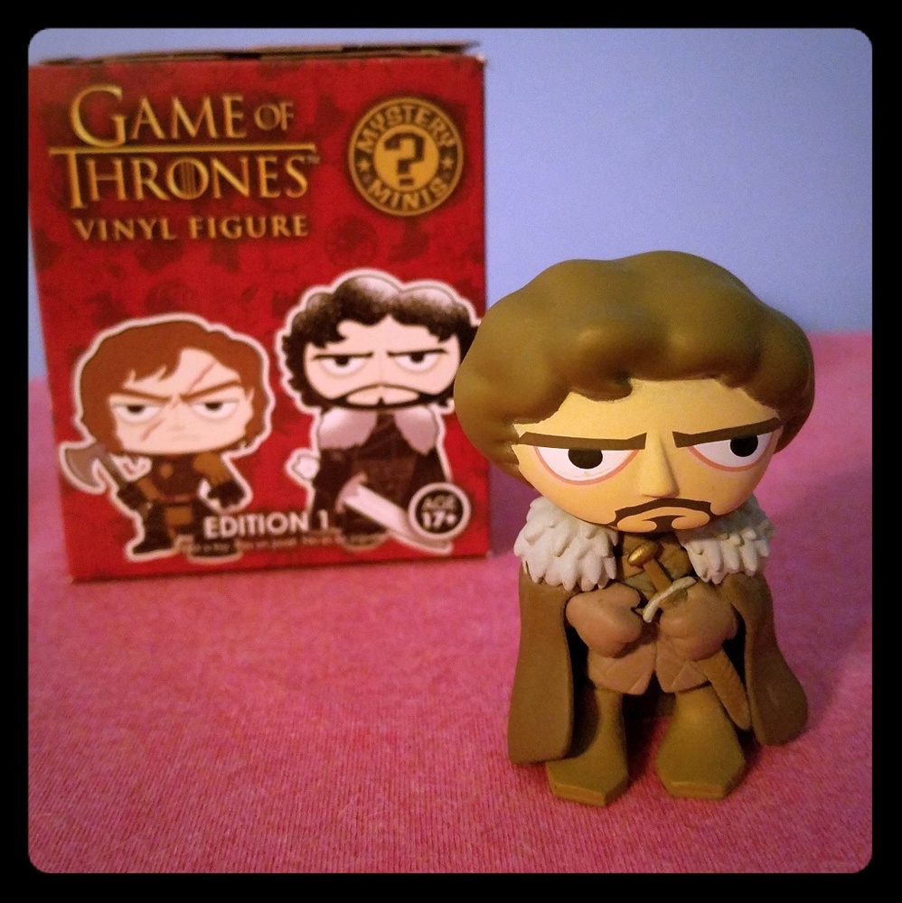 Funko Game of Thrones mystery mini